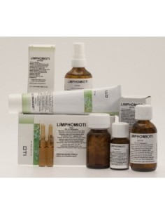 Limphomiti omeopatico gocce - Benefici naturali